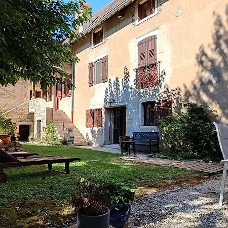 La Baudiniere, Chambre "La Chelidoine", Boyer Exterior photo