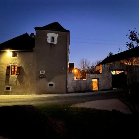 La Baudiniere, Chambre "La Chelidoine", Boyer Exterior photo