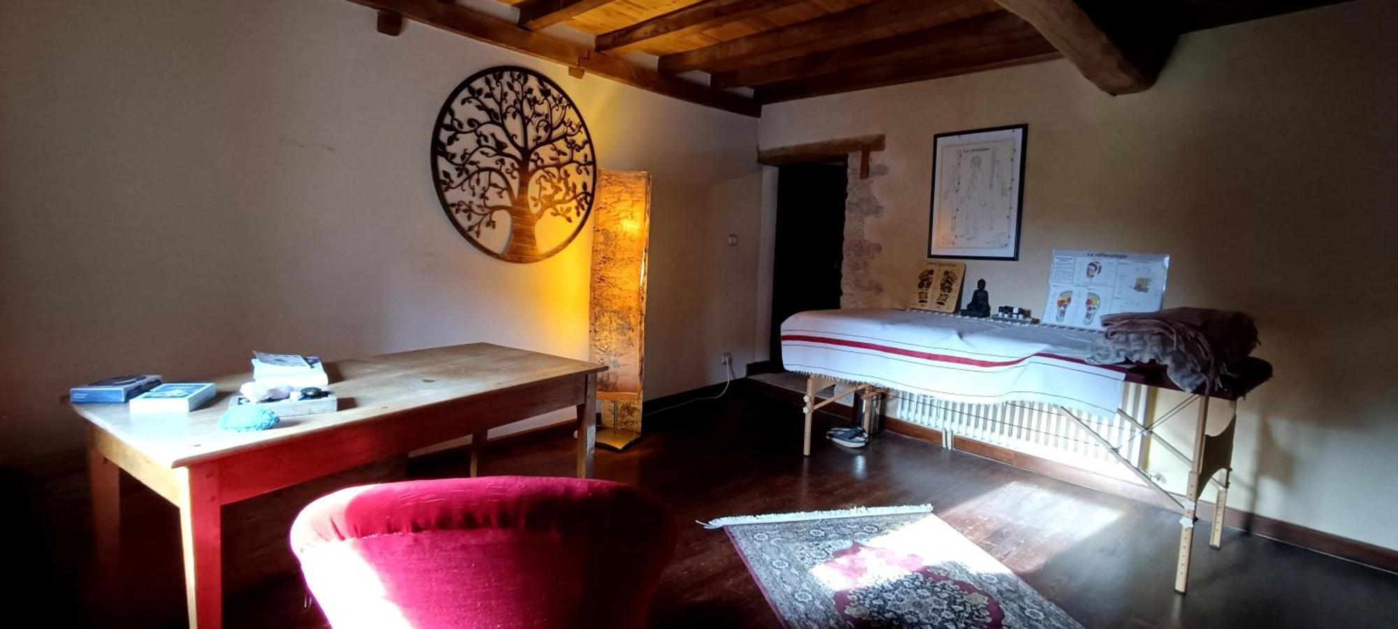 La Baudiniere, Chambre "La Chelidoine", Boyer Exterior photo