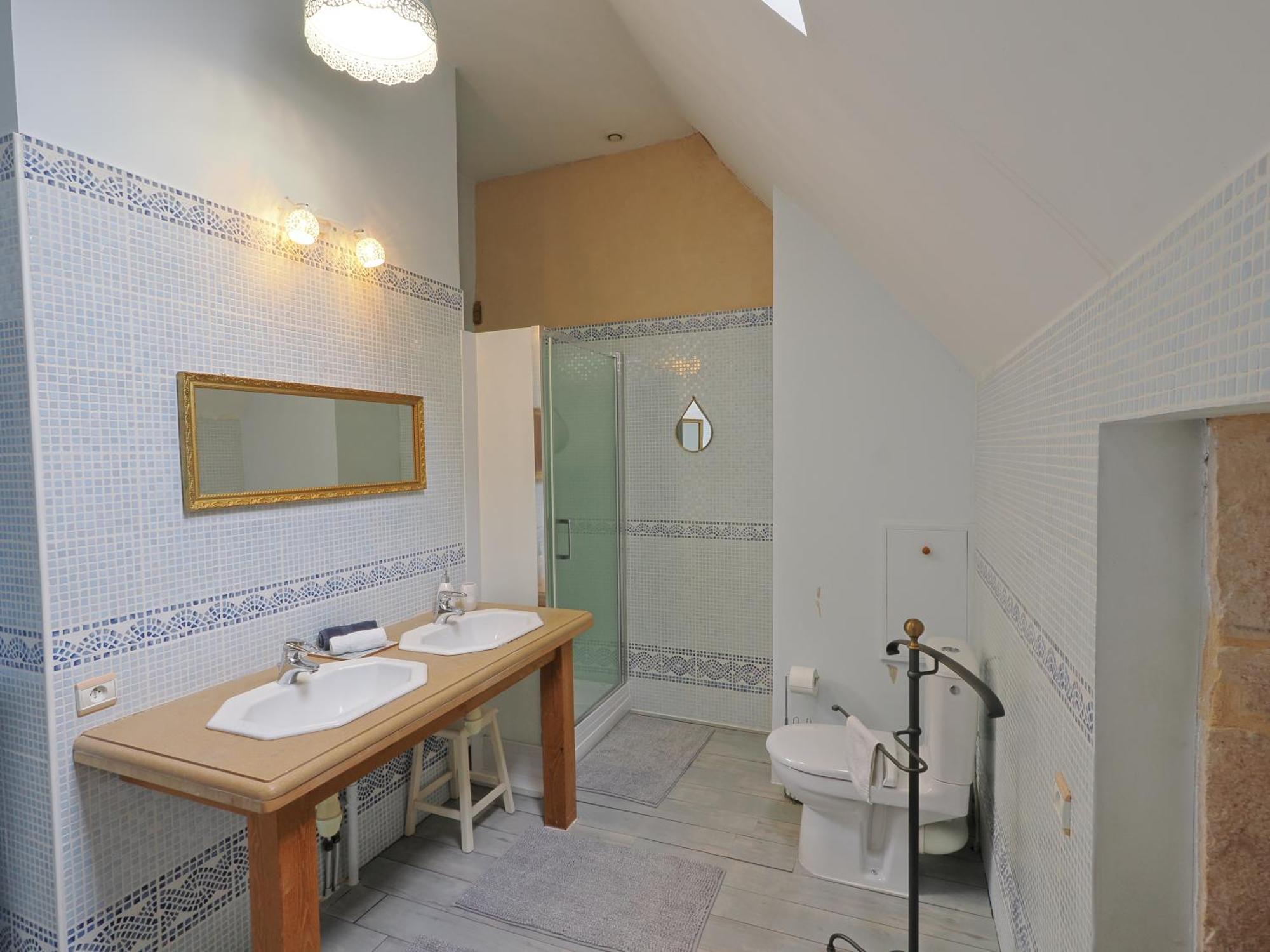 La Baudiniere, Chambre "La Chelidoine", Boyer Exterior photo